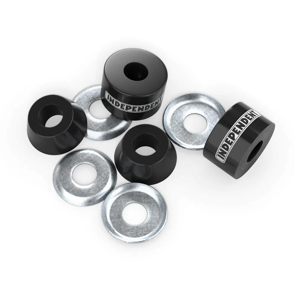 GENUINE PARTS ORIGINAL CUSHIONS HARD (94A) | 94A (ハード) | ブラック | ブッシュゴム