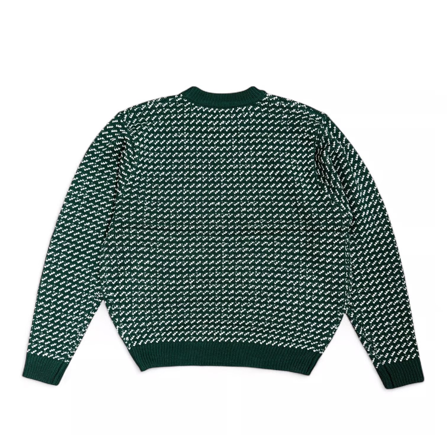 CLASSIC GONZ SWEATER2025 (Green) / ニット セーター
