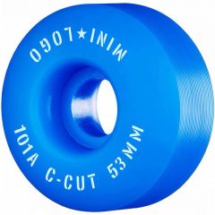 C-CUT BLUE | 101A (ハード) 53MM | ブルー