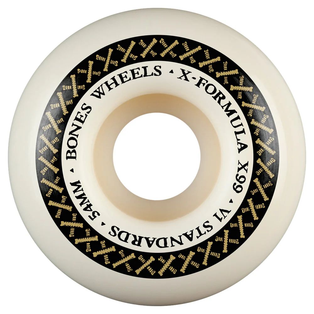 X-FORMULA STANDARD (2026NEW) V1 | 99A (ハード) 54mm | ナチュラル
