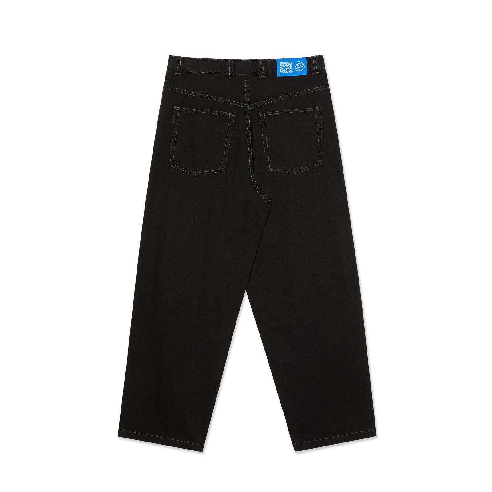 Big Boy Pants / パンツ(Black/Dark Olive )