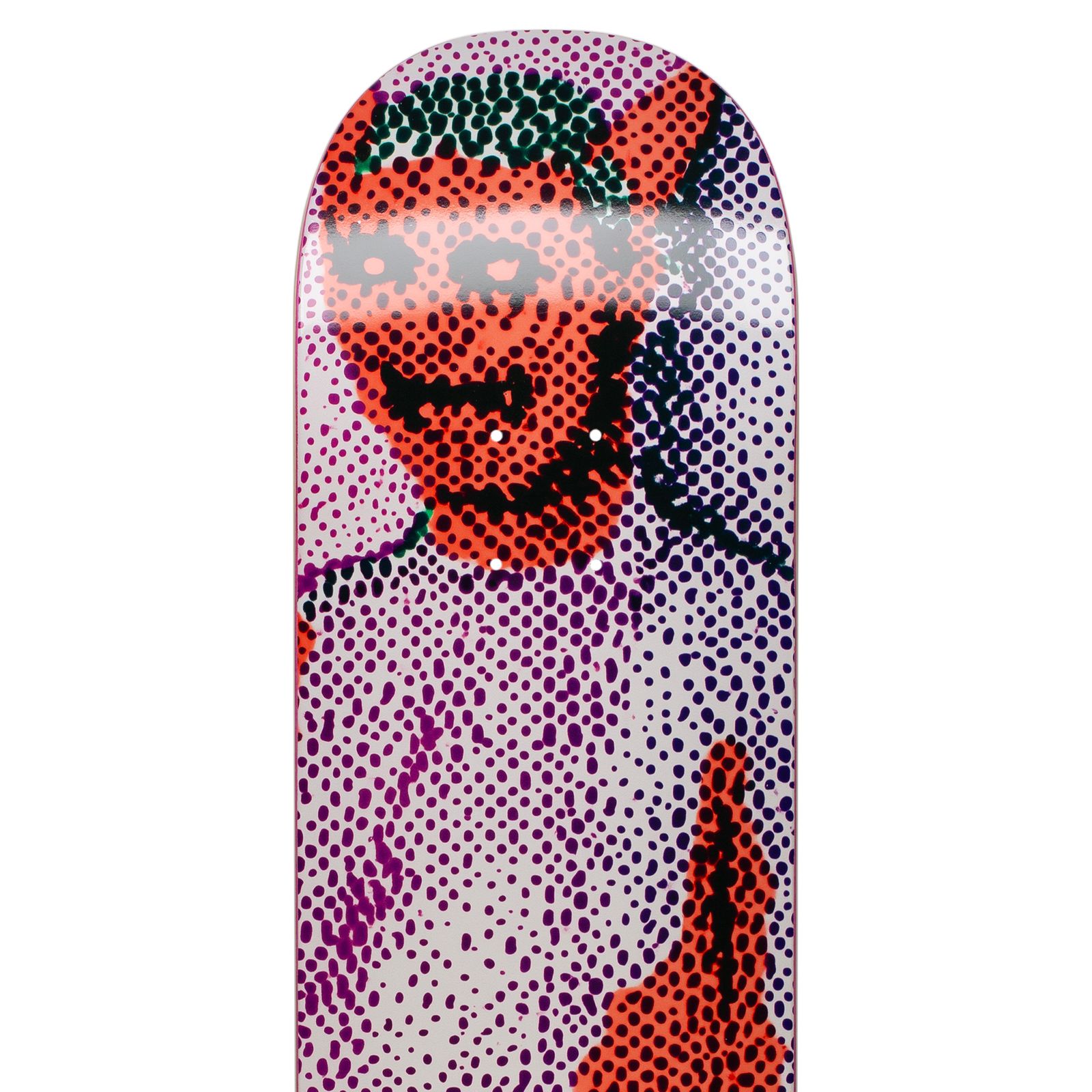 GX1000 - Possessed "T4" Deck 8.25" / スケボー デッキ