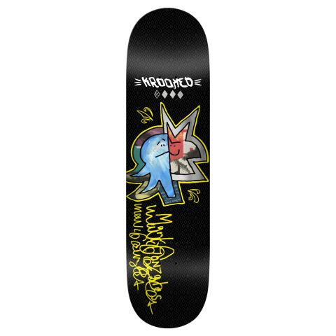 GONZ SIG ( 8.06 ) / スケボーデッキ