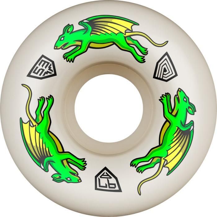DRAGON FORMULA NANO RAT AV4 | 97A (ハイブリッド) 53x34MM | ナチュラル