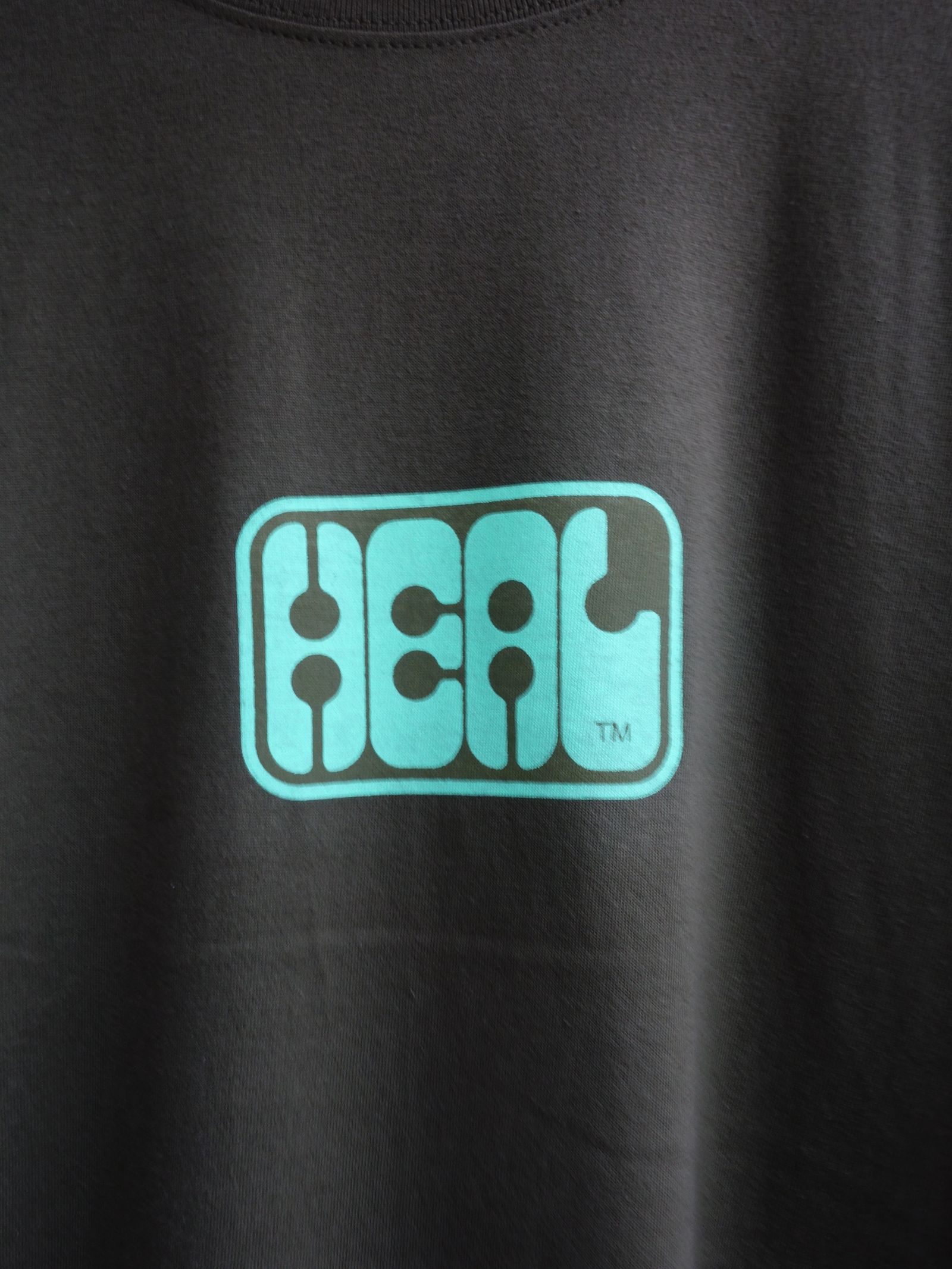 HEAL × メタルラスタ会議 /  Tシャツ シティグリーン
