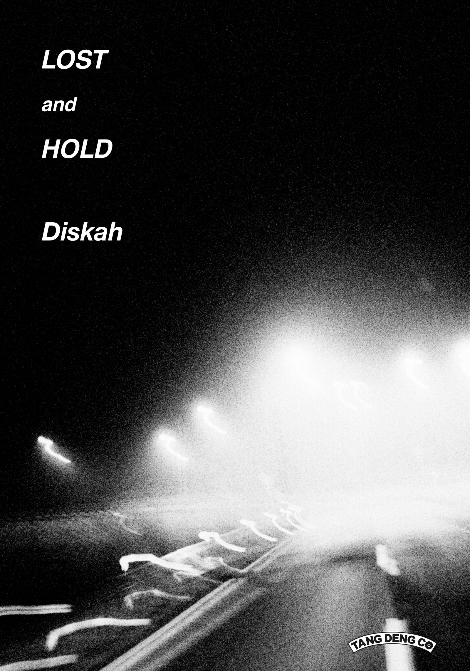 LOST and HOLD - Diskah / ソフトカバー 本