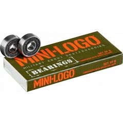 MINI LOGO SKATEBOARD BEARINGS | ベアリング