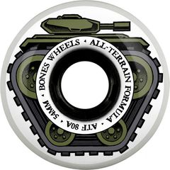 ALL-TERRAIN FORMULA ATF ALL TANK | 80A (ソフト) 54mm | ナチュラル