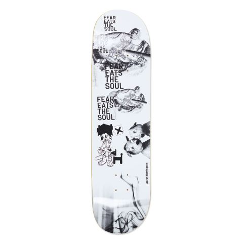 POLAR - Aaron Herrington - Fear Eats The Soul 8.125"