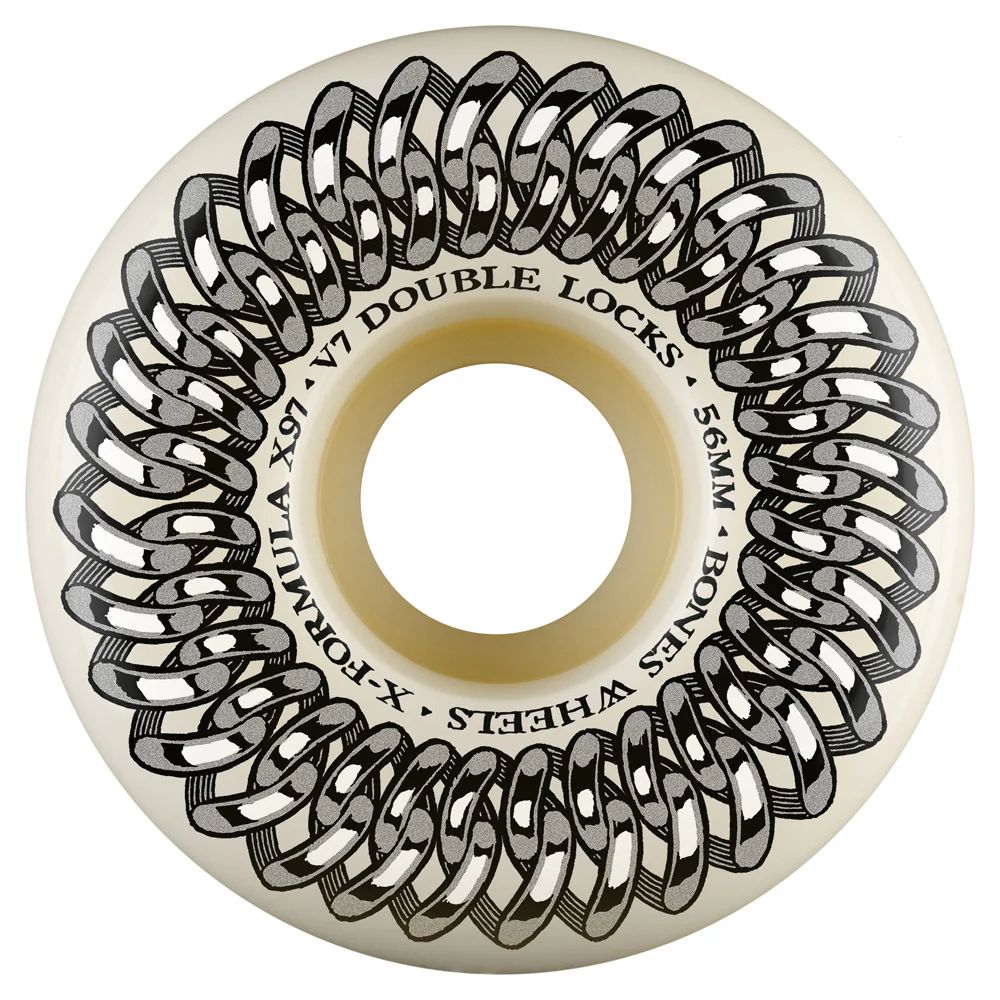 X-FORMULA DOUBLE LOCK V7 | 97A (ハイブリッド) 56mm | ナチュラル