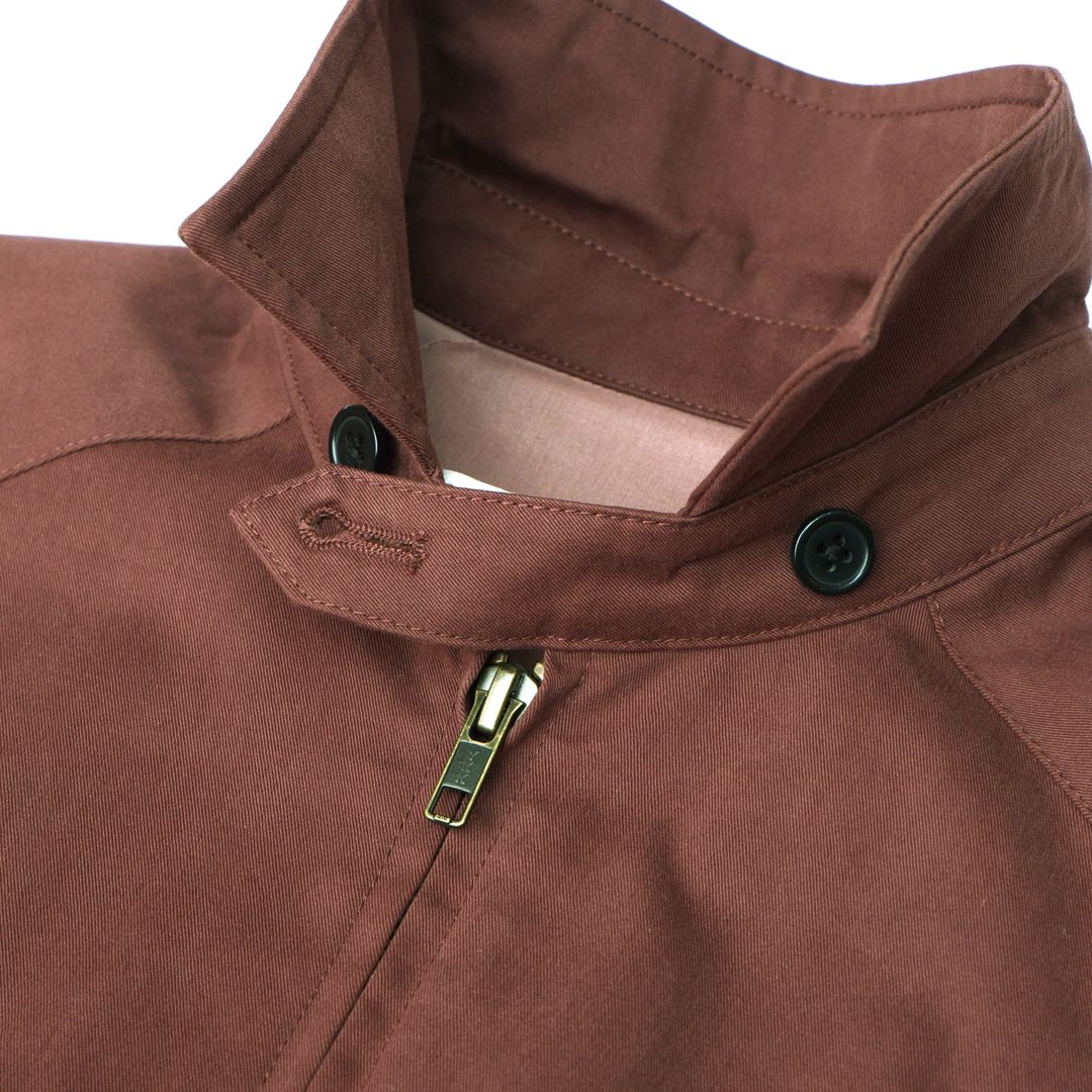 Keep Cool Drizzler Jacket / 保冷 ジャケット (Smoked Brown) 8月27日発売