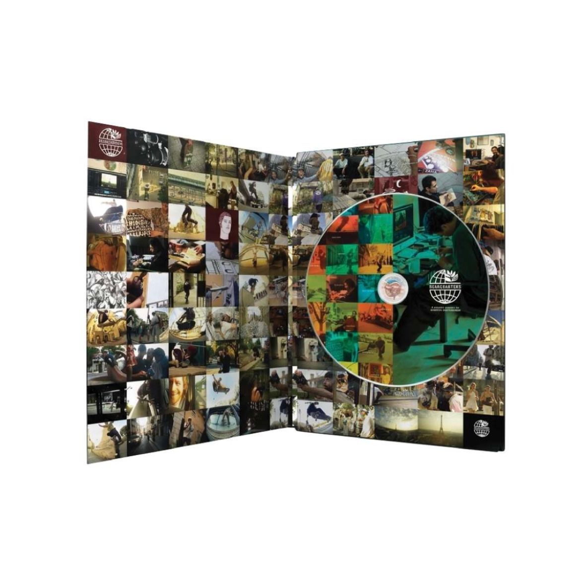 Magenta HEADQUARTERS DVD