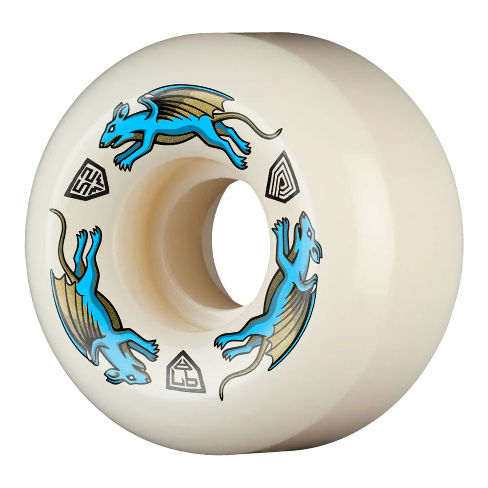 DRAGON FORMULA NANO RAT AV5 | 97A (ハイブリッド) 52x30MM | ナチュラル