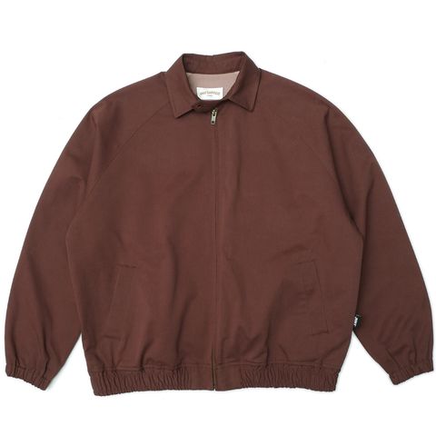 Keep Cool Drizzler Jacket / 保冷 ジャケット (Smoked Brown) 8月27日発売