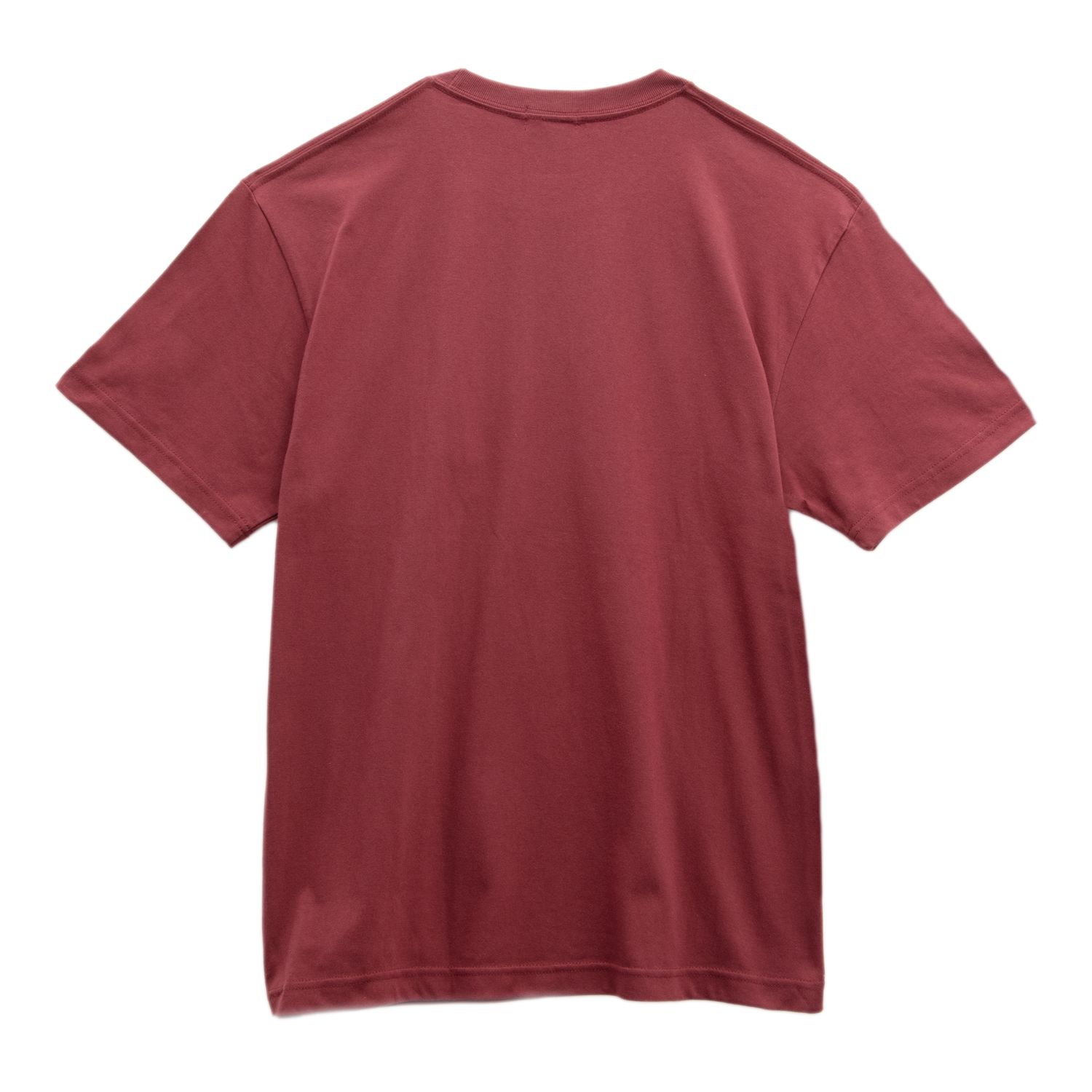 THE BREATH OF LIGHT SHIRT - BURGUNDY /