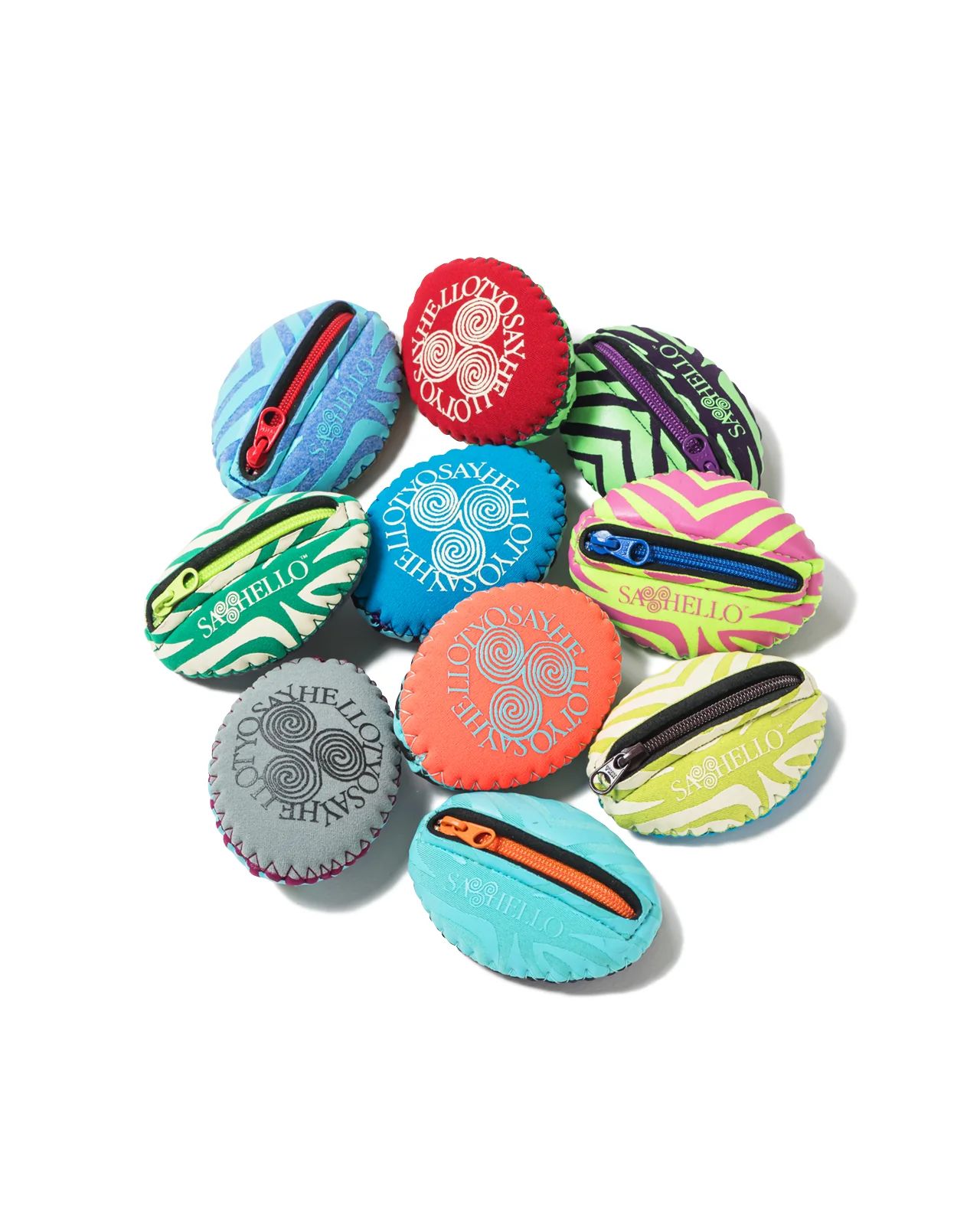 SAYHELLO Slap Coin Case  / コインケース