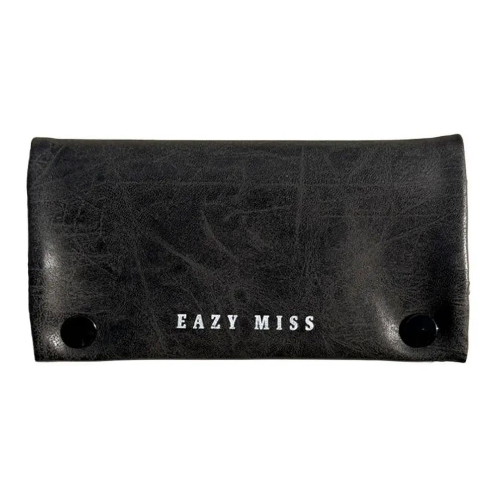 CIGARETTE POUCH ( Leather Black ) / シャグケース タバコケース
