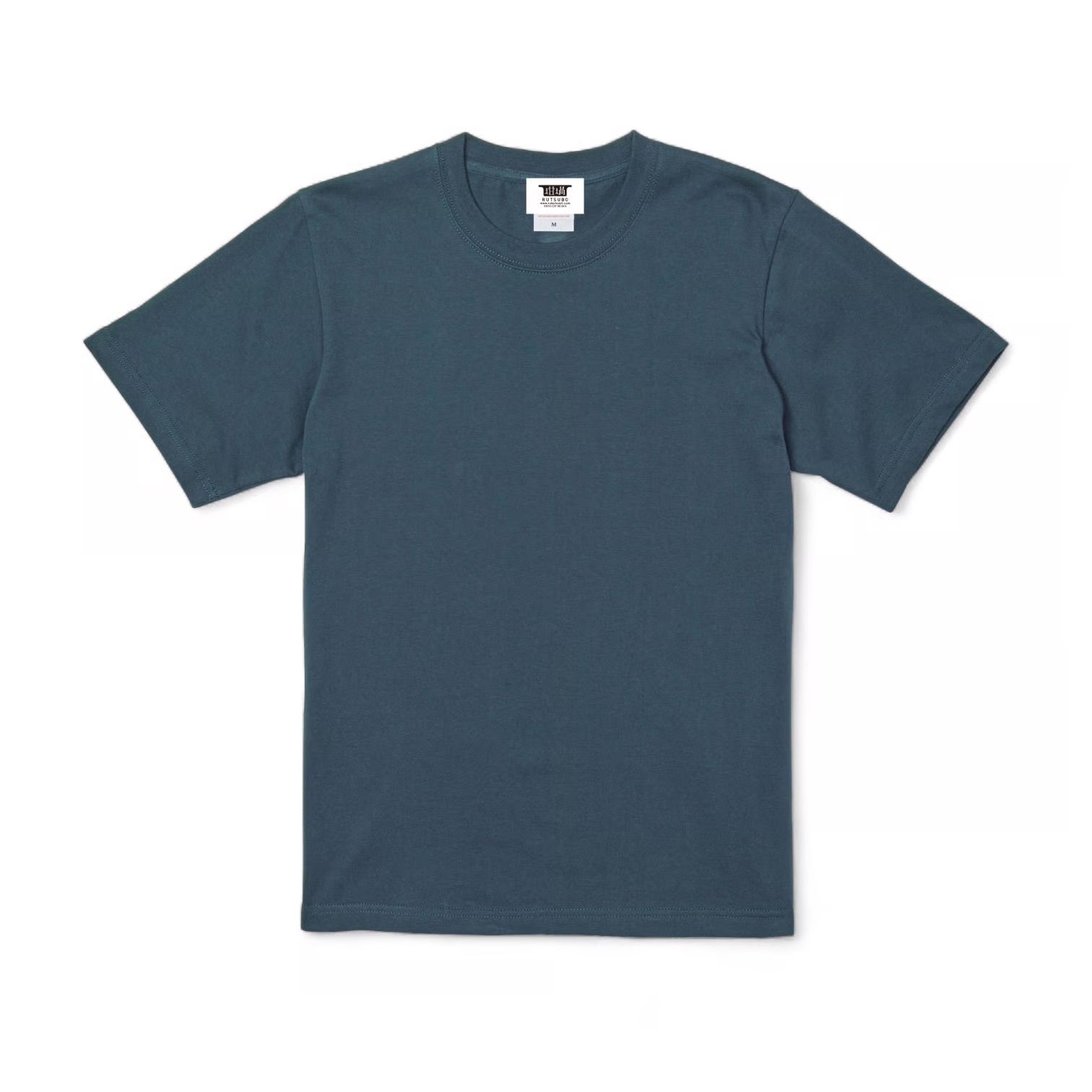 八角天 S/S T-SHIRTS ( RUTSUBO × 醪（LOW MOROMI) ） SLATE / 半袖Tシャツ(Slate)