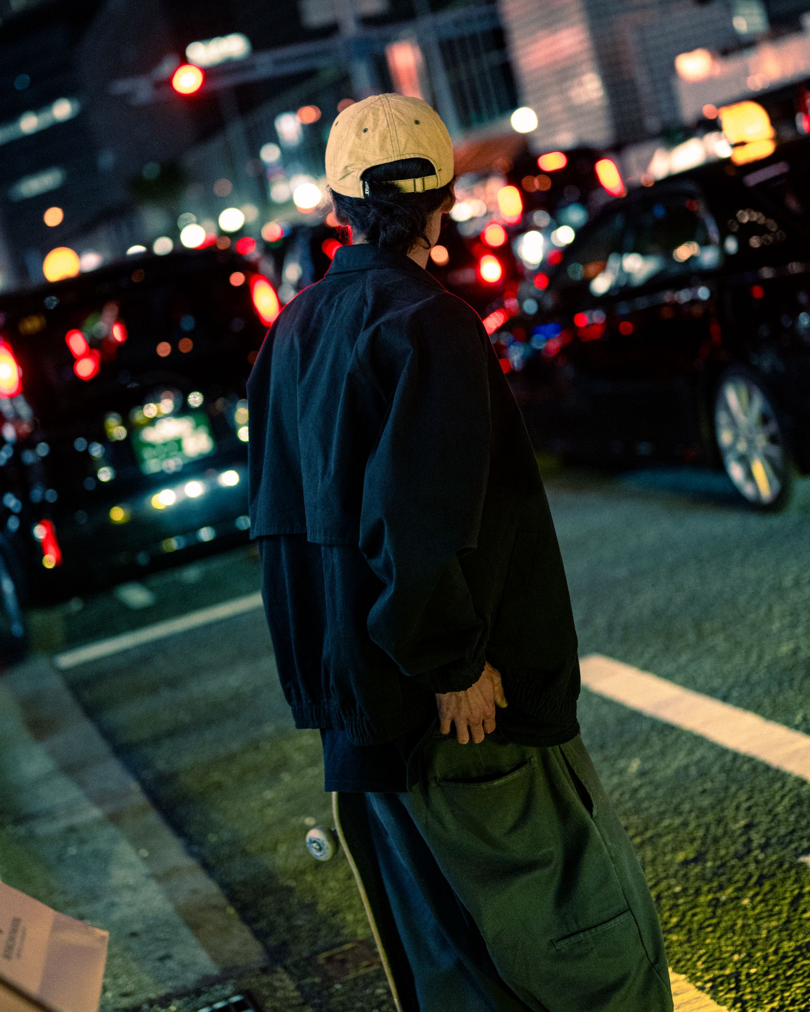 Keep Cool Drizzler Jacket / 保冷 ジャケット (Smoked Black) 8月27日発売