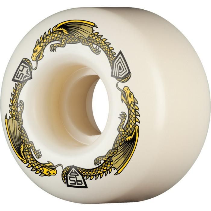 DRAGON FORMULA V4 | 95A (ハイブリッド) 54x34MM | ナチュラル