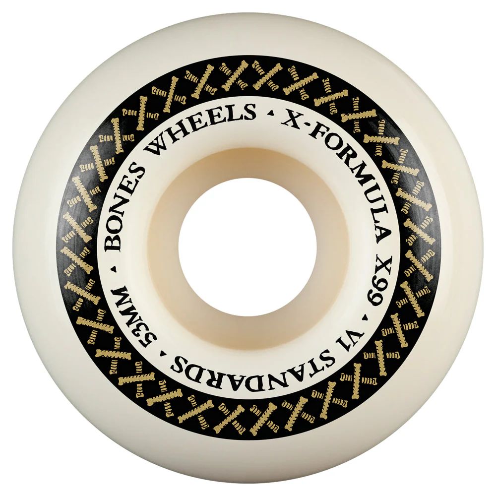 X-FORMULA STANDARD( 2026NEW) V1 | 99A (ハード) 53mm | ナチュラル