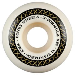 X-FORMULA STANDARD( 2026NEW) V1 | 99A (ハード) 53mm | ナチュラル