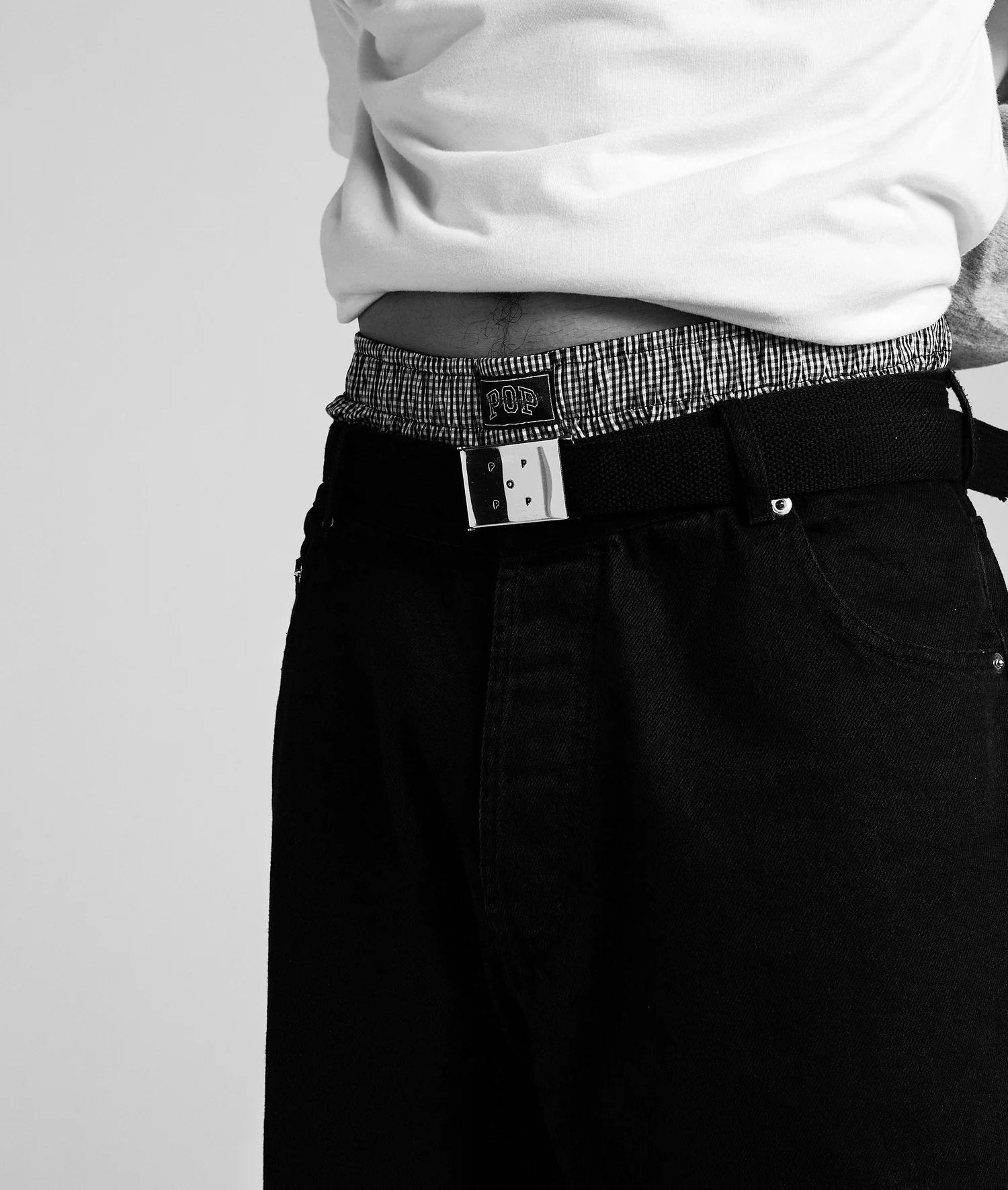 Pop Belt Black  / ベルト