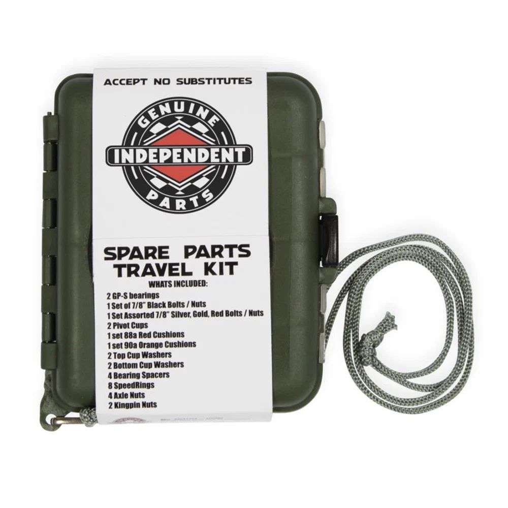 GENUINE PARTS SPARE PARTS KIT | スペアパーツキット