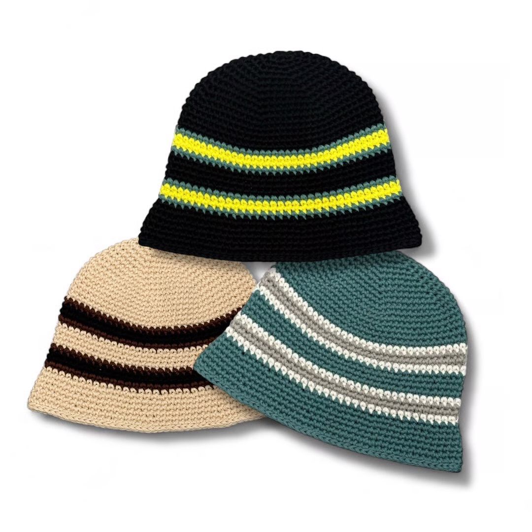 CRUSHER HAT 25SU / クラッシャーハット (GREEN / GRAY )
