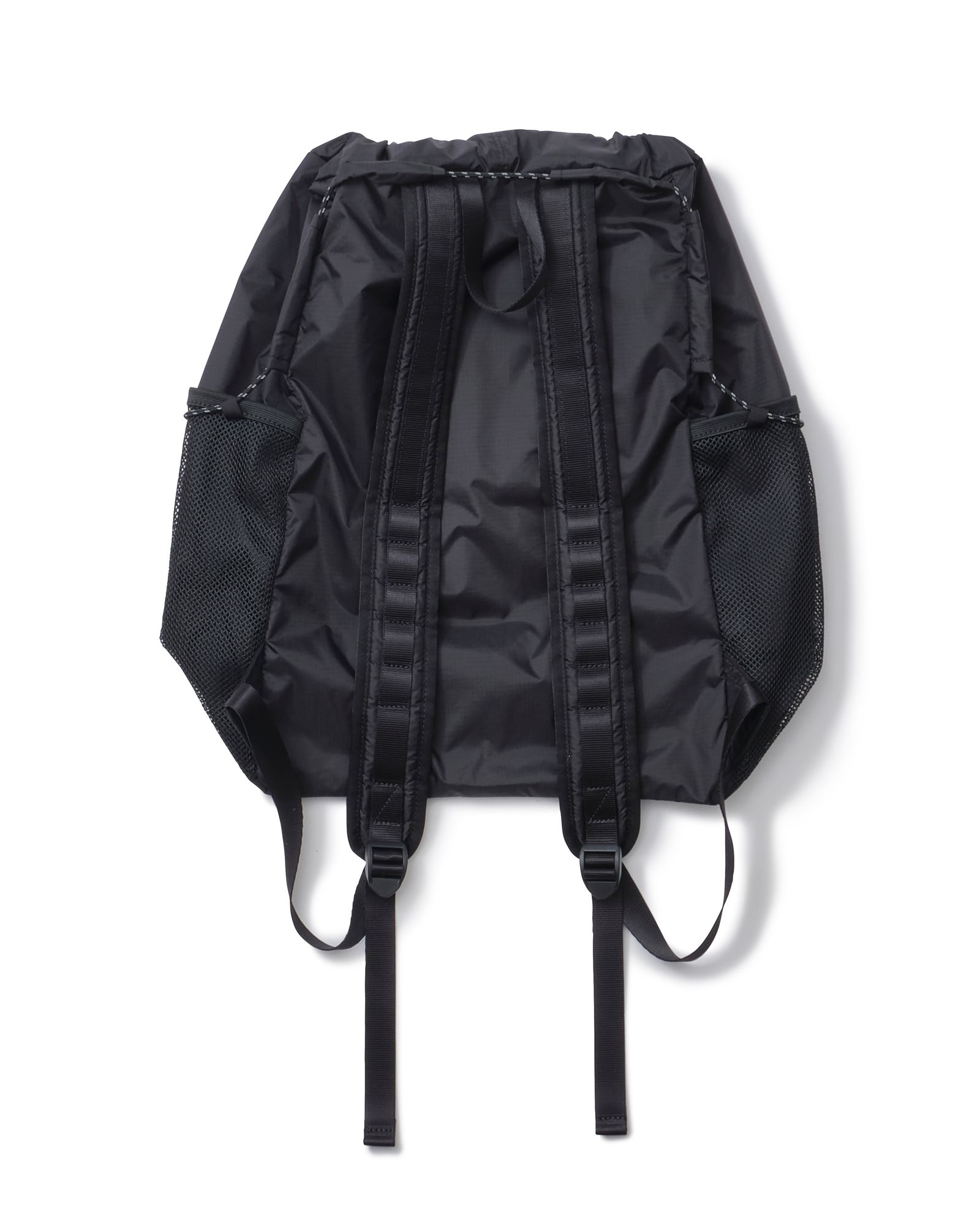 New Daylily Mesh Bag ( Black ) / リュック メッシュバック