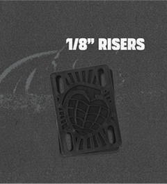 1/8 RISERS | ライザーパッド
