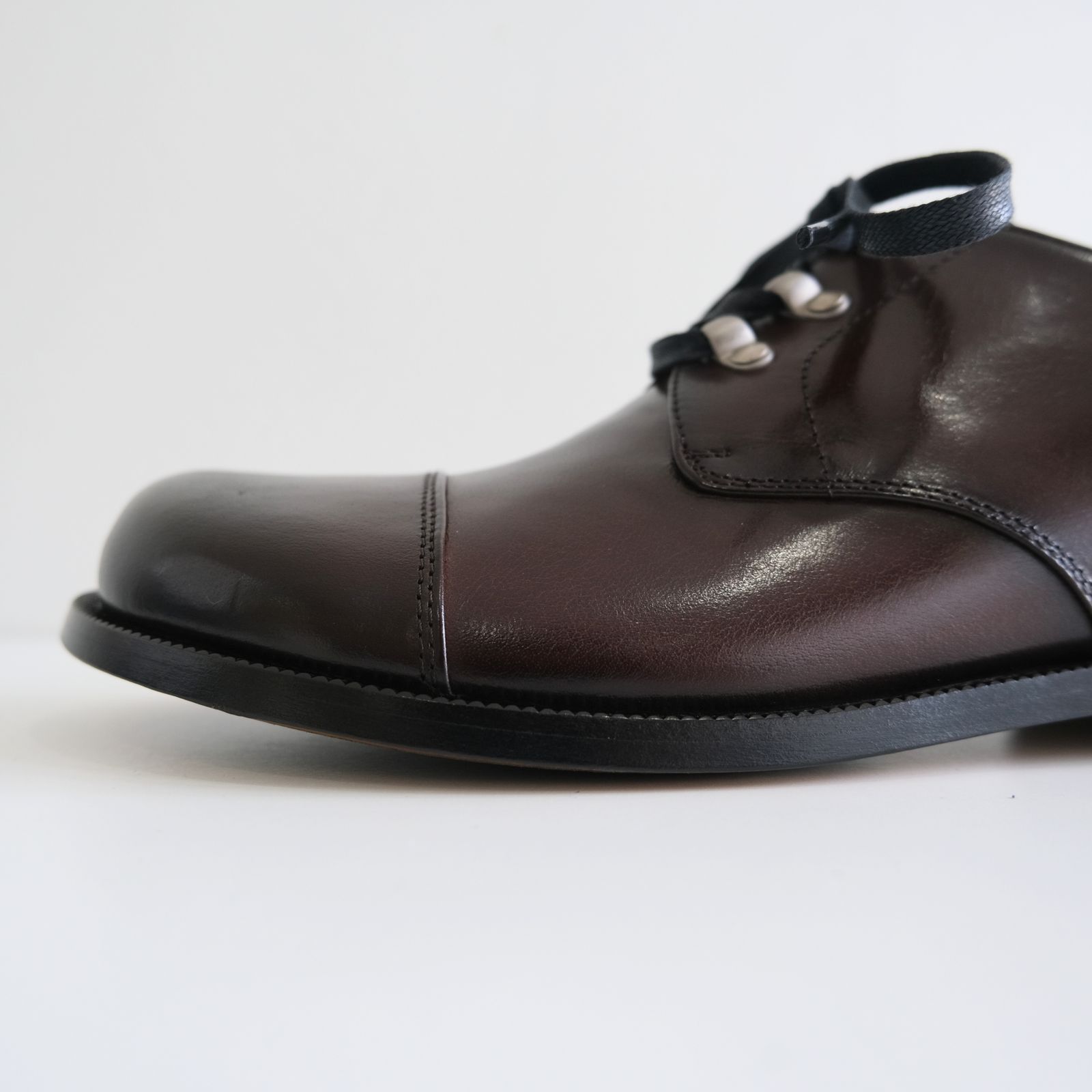 Officine Creative × sage NATION Exclusive Shoes /（BROWN）