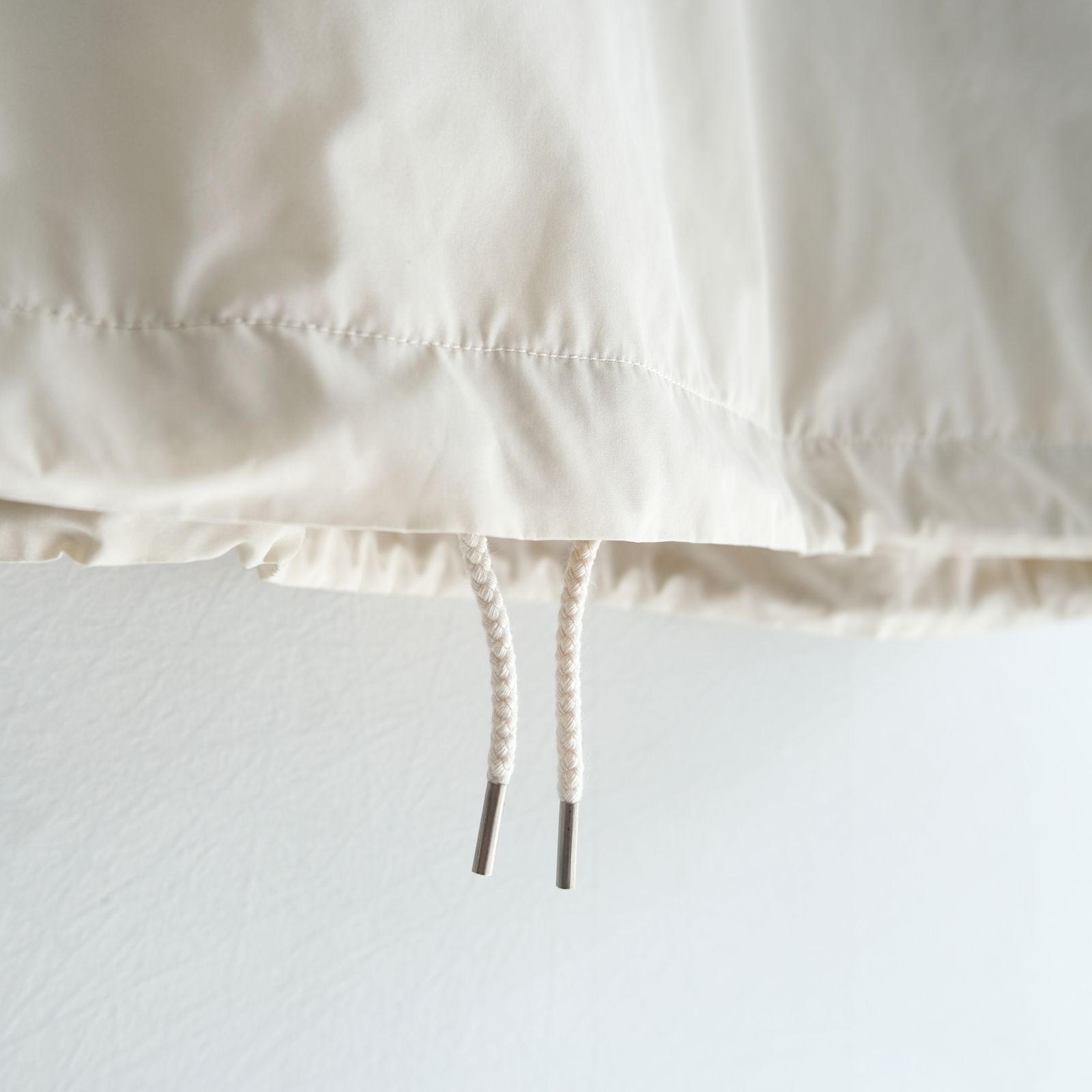 SHADE SALVAGE PARKA / サルベージパーカー / プルオーバー /SHADOW WHITE