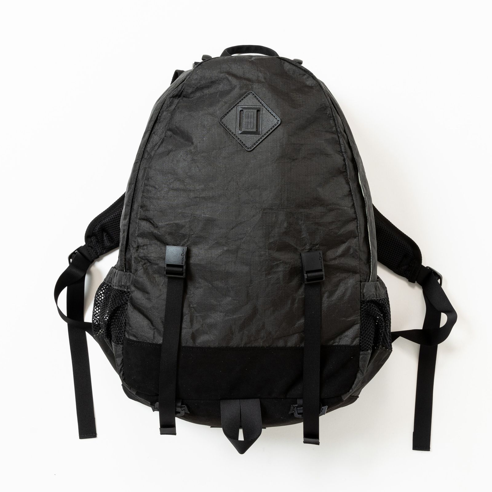 【入荷時期：2026年8月頃】UltraWeave™ Daypack"Common" / ウルトラウィーブ デイパック コモン（CARBON BLACK）