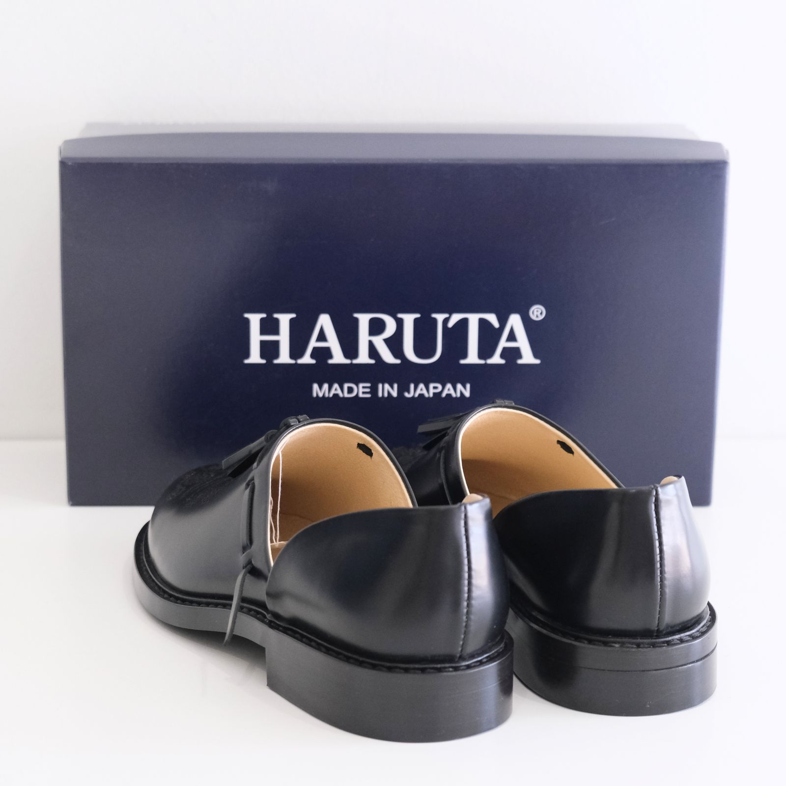 ”SHEPHERD" Multiway Modified Spock by HARUTA（BLACK）