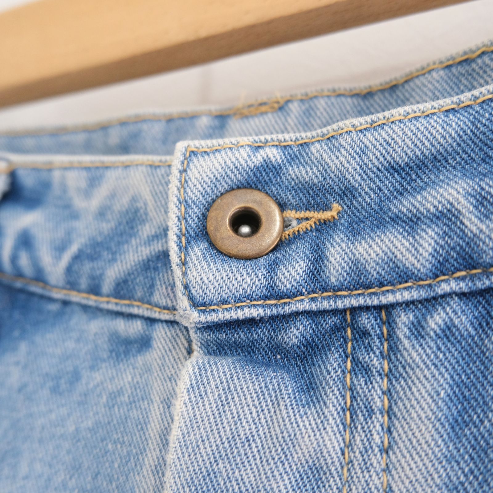 DINAMIT（LIGHT WASHED DENIM）