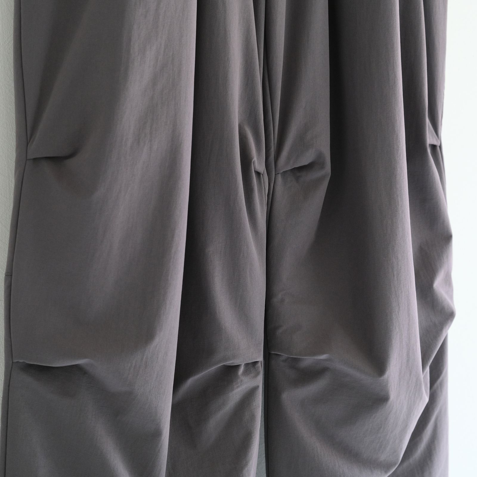 Ample Insulation Pants / パンツ / プリマロフト / Grey