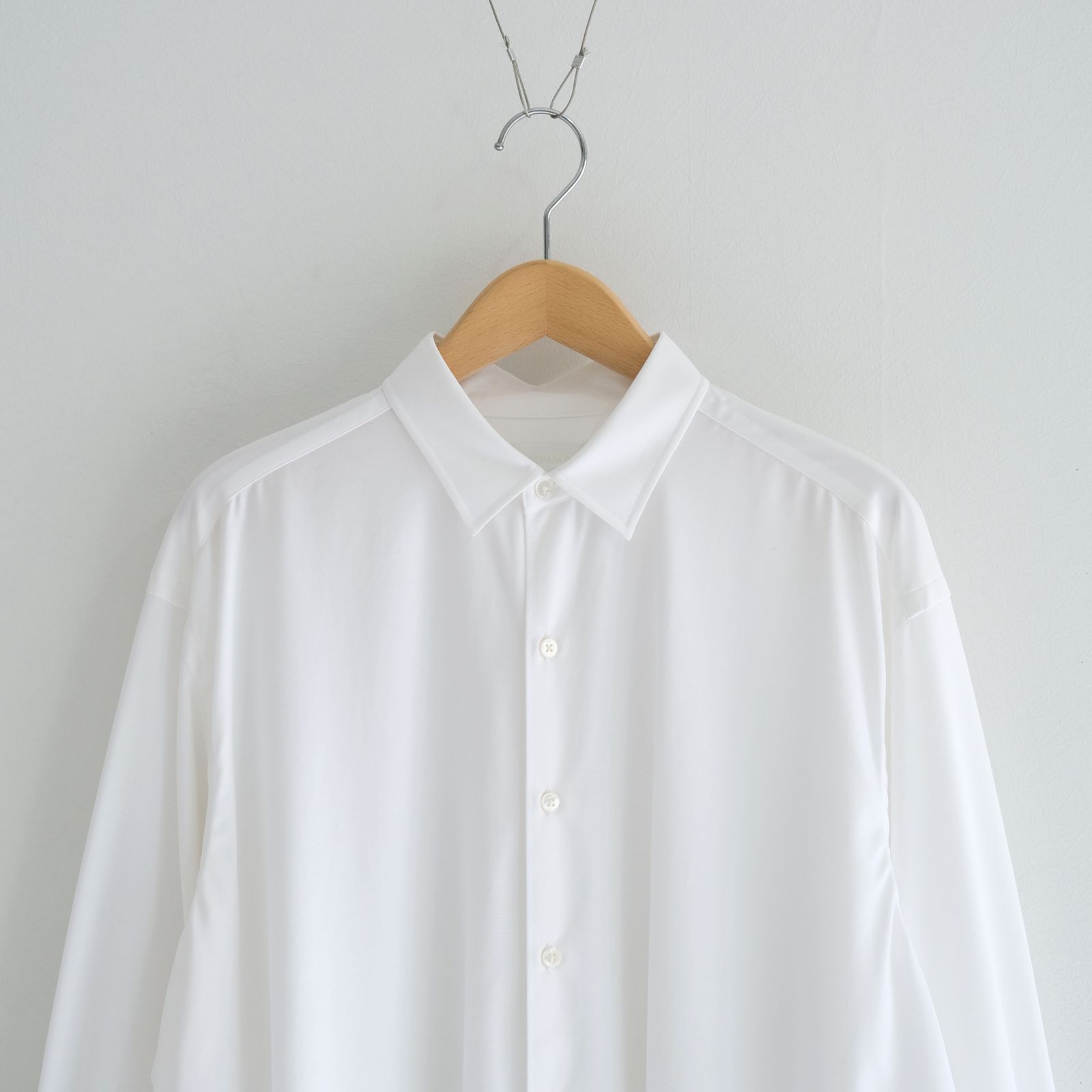 KANEMASA PHIL. - 46G Atmosphere L/S Shirt / シャツ