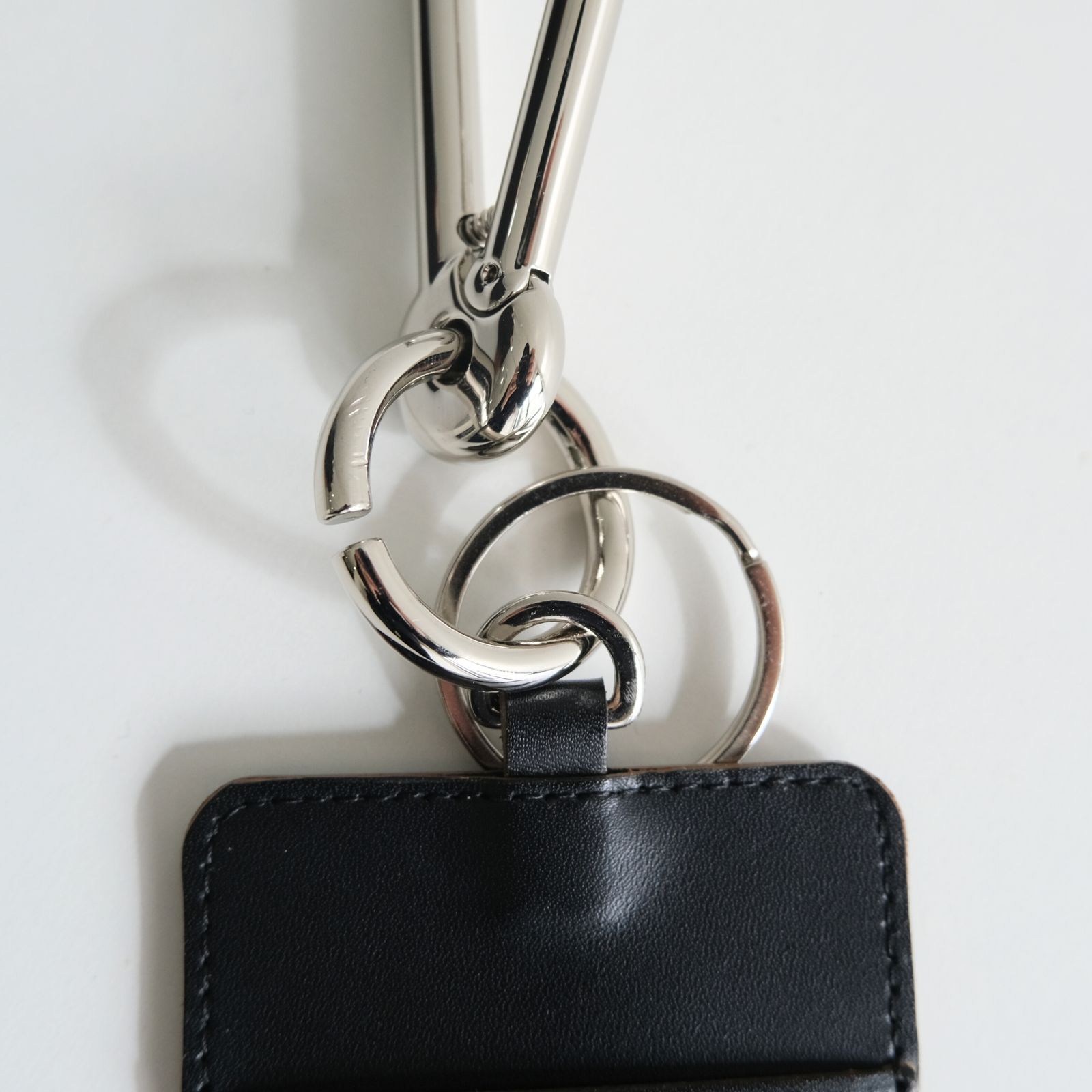 Cert Leather Card Case / カードケース / レザー / Black