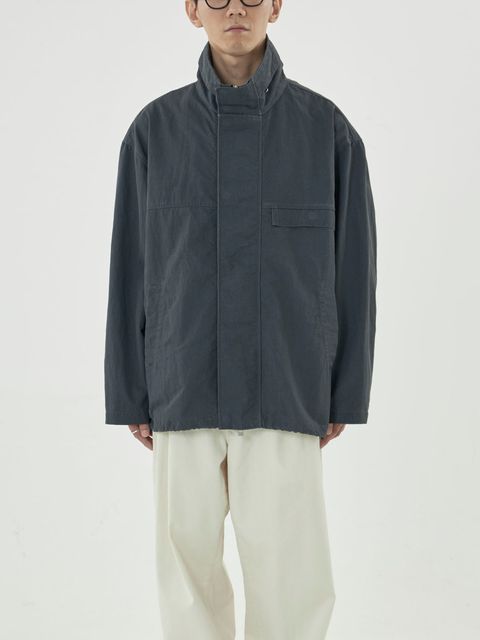 Creator Weekend Jacket / ジャケット / ナイロン / BLACK