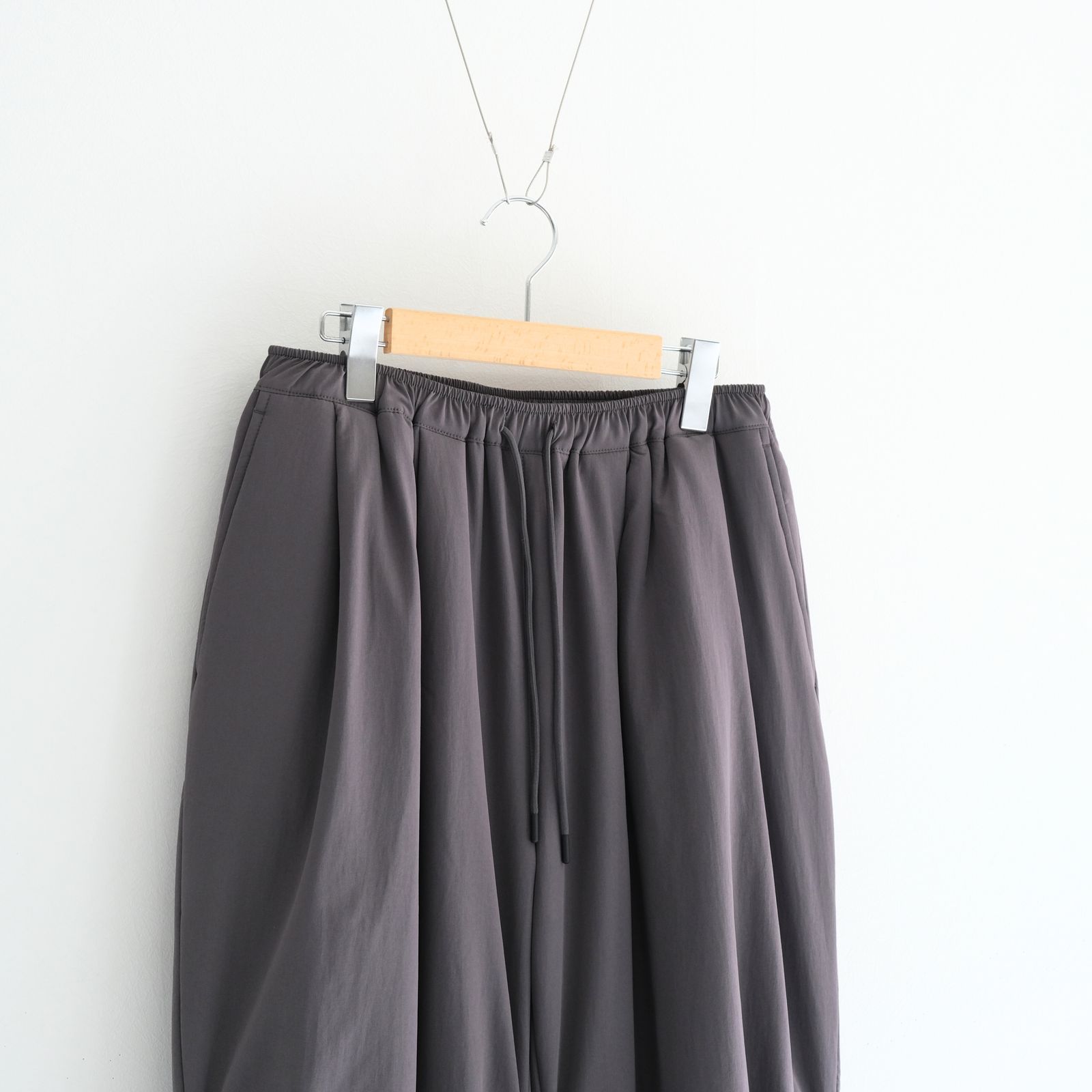 Ample Insulation Pants / パンツ / プリマロフト / Grey