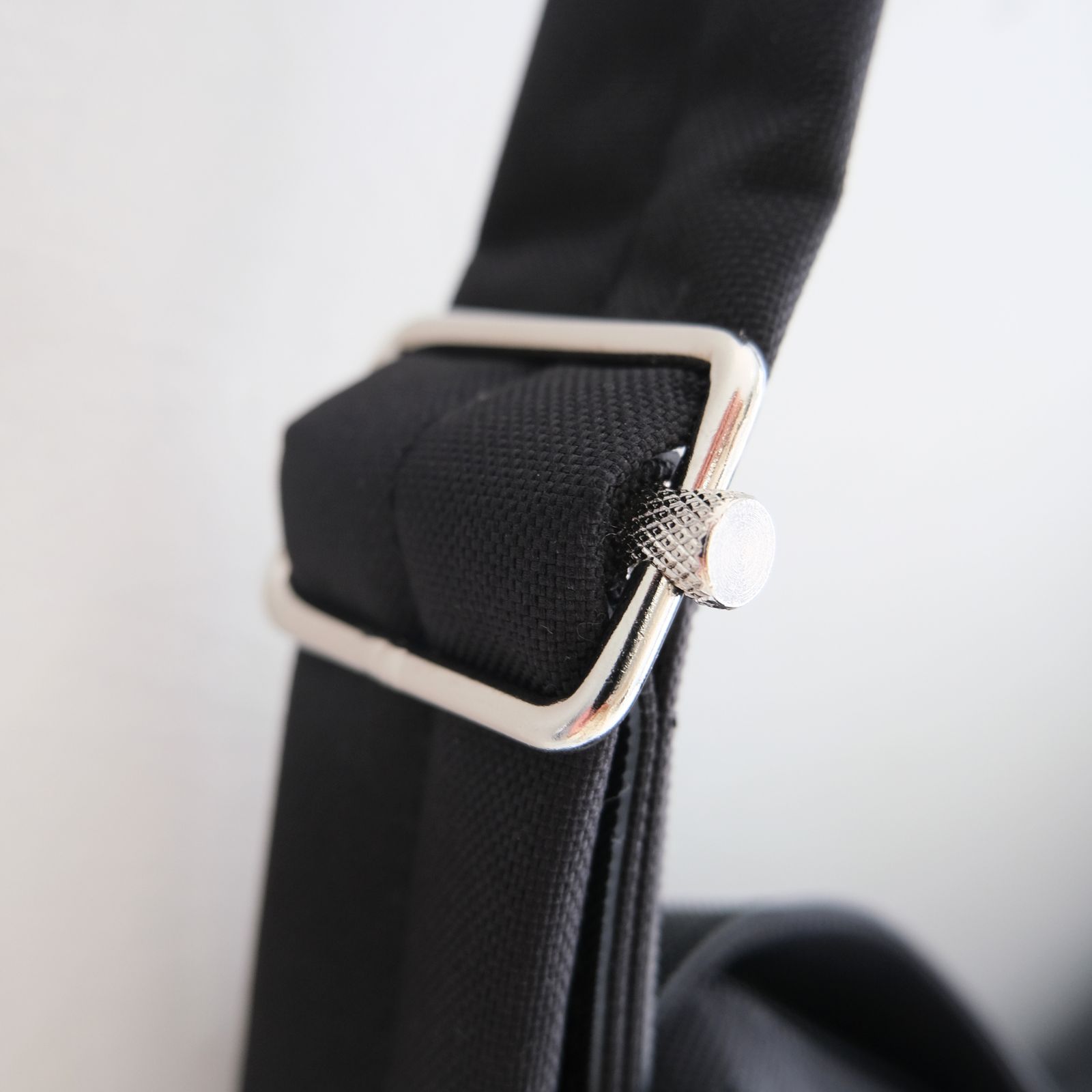 Vibram Round Bag SMALL / ビブラム ラウンド バッグ スモール（BLACK）