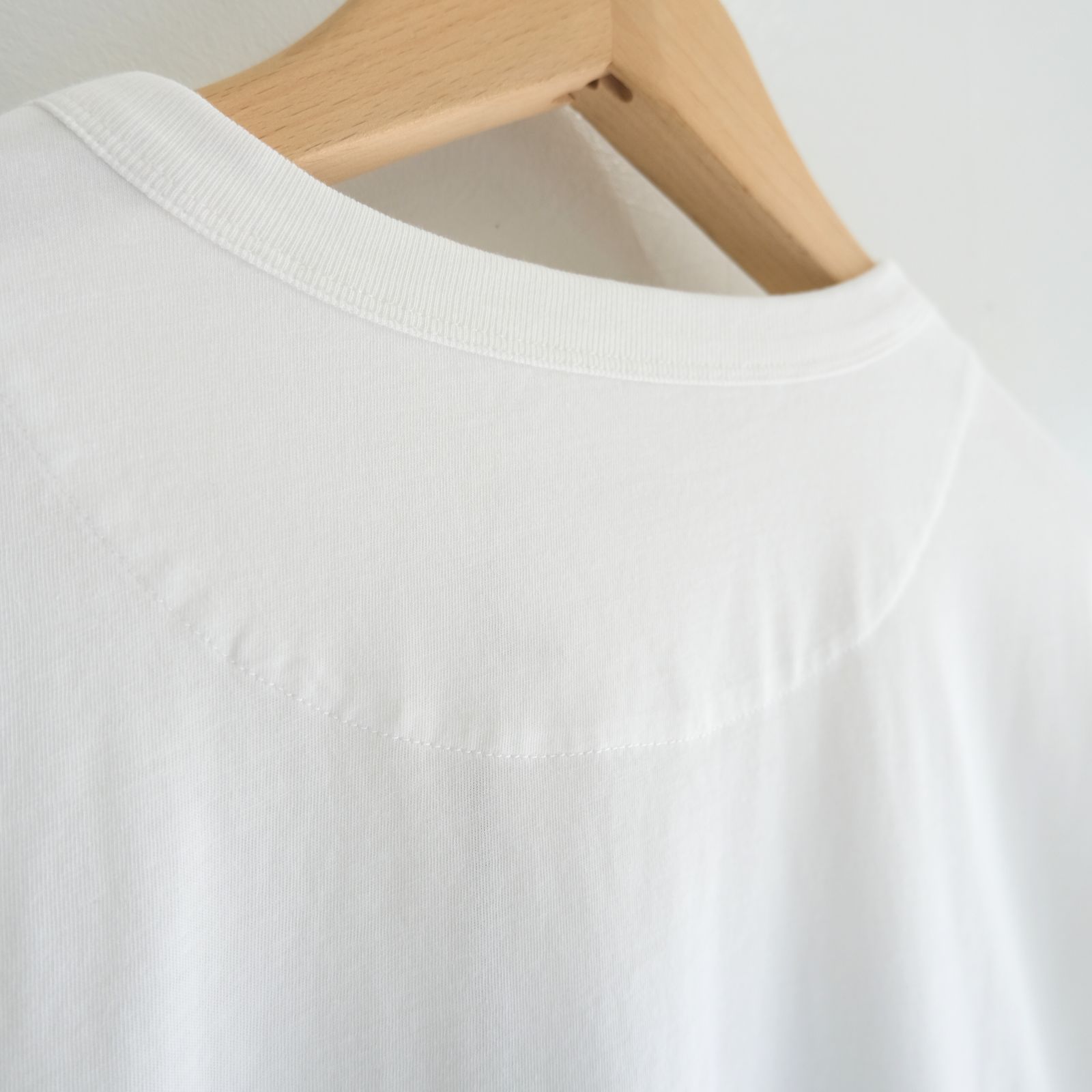 Men's Tutti Felice Print Tee / Tシャツ / Off White