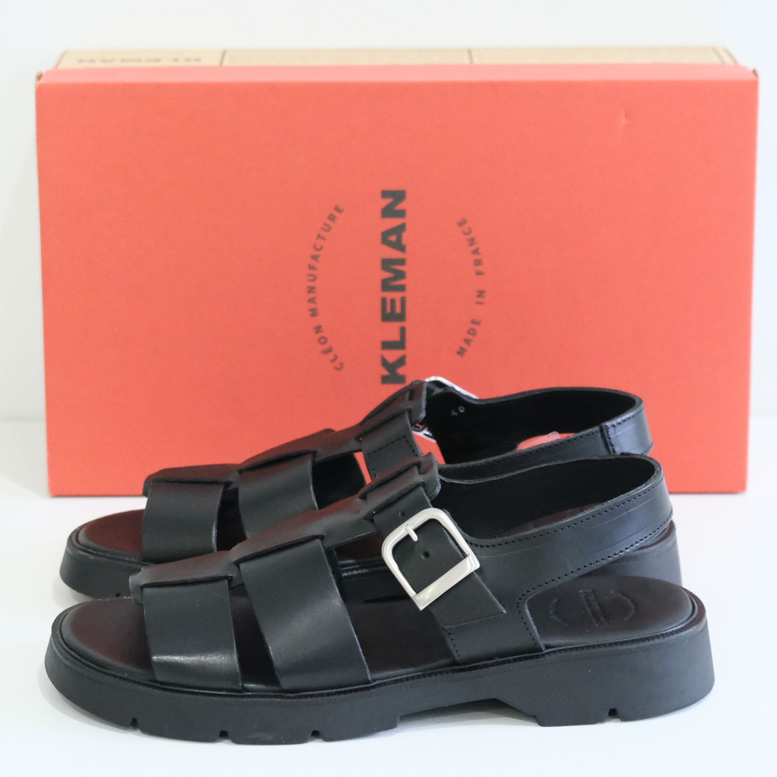 BALLAST / バラスト（BLACK）