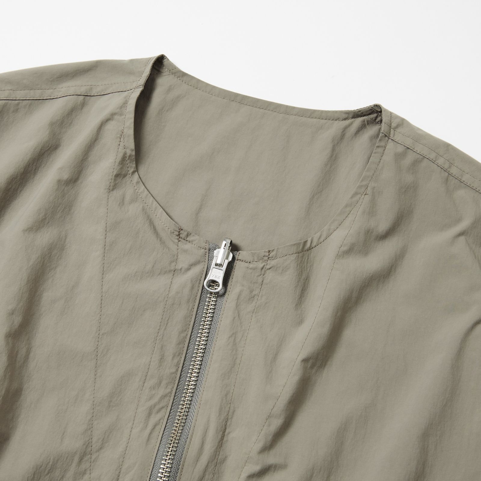 【入荷時期：2026年2月頃】Weathering Nylon Reversible 4Way JKT / ジャケット / 4way / KHAKI