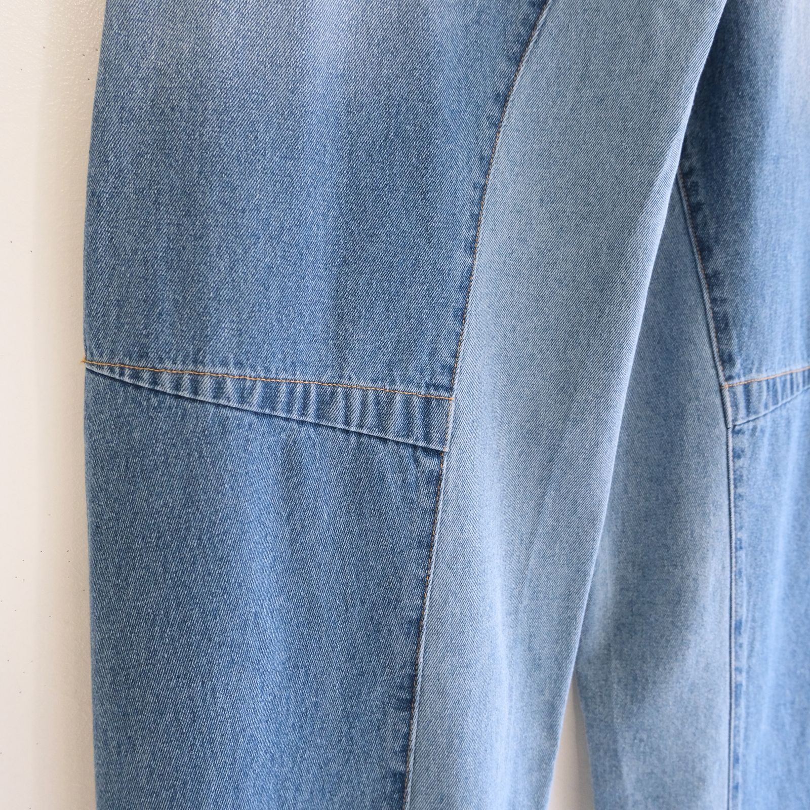 3D DENIM PANTS / パンツ / デニム / デニムパンツ / BLUE