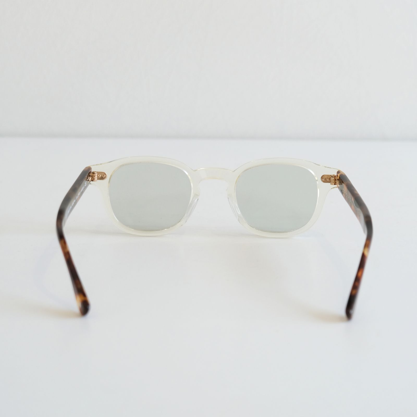 NOCHINO #8（CITRON & AMBER × GREY GREEN to D.GREY）