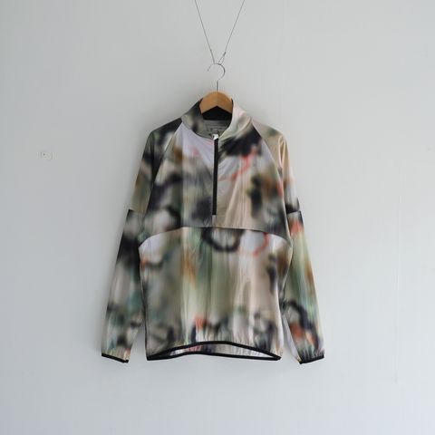 LIGHT WEIGHT WIND SHELL JACKET / ジャケット / プルオーバー / ナイロン / BLUR