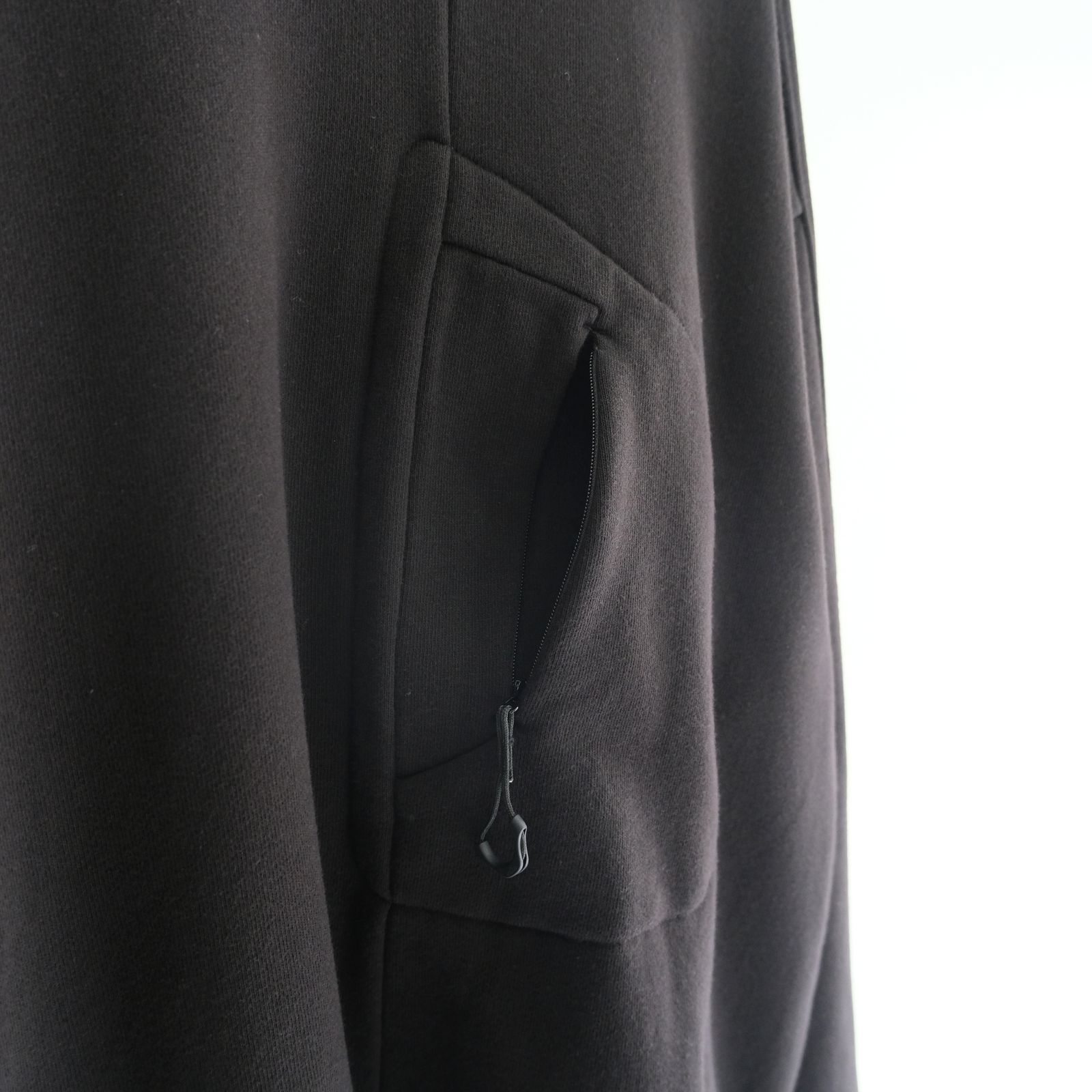 BAL / BIKE ATHLETIC LOOP WHEEL COTTON CREW / スウェット / BLACK