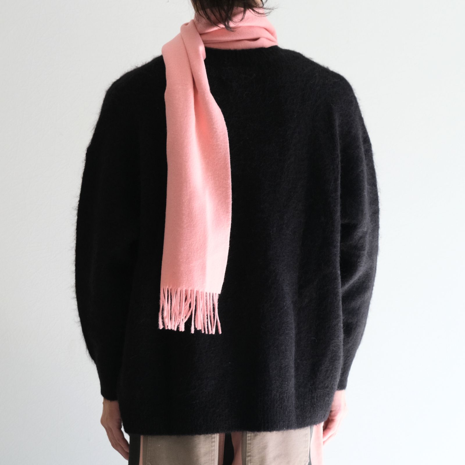 Brushed Scarf（Sakura）